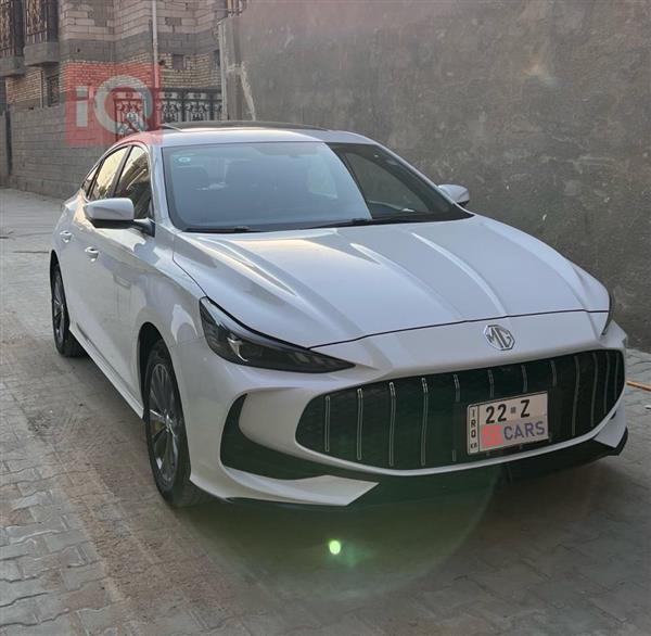 ئێم جی 5 2025  بۆ فرۆشتن لە عێراق - ئەبو ئەلخەسیب